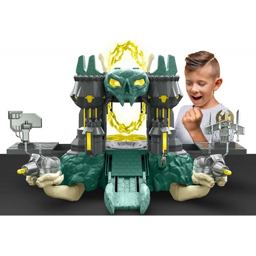 Mattel He-Man And The Masters Of Universe Castle Grayskull Playset Κάστρο HGW39 194735058990