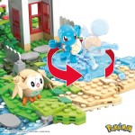 MEGA Pokemon Ultimate Jungle Expedition Building Set With 1362 Compatible Bricks And Pieces HHN61 194735073092