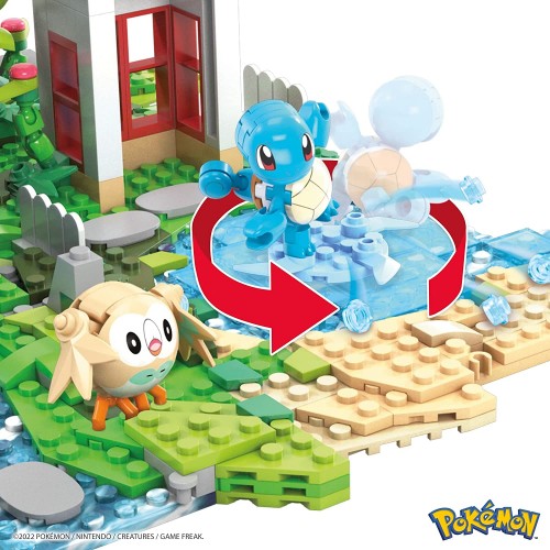 MEGA Pokemon Ultimate Jungle Expedition Building Set With 1362 Compatible Bricks And Pieces HHN61 194735073092