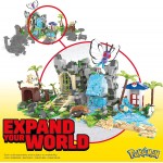 MEGA Pokemon Ultimate Jungle Expedition Building Set With 1362 Compatible Bricks And Pieces HHN61 194735073092