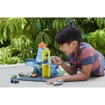Mattel Action Drivers Volcano Escape Ηφαιστειο Σετ Παιχνιδιου HHW21 194735077427