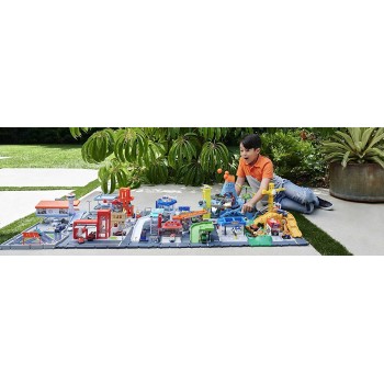 Mattel Action Drivers Volcano Escape Playset, Includes 1 Vehicle, Car-A HHW21 194735077427