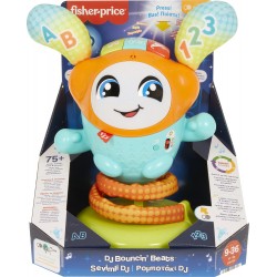 Mattel Ρομποτάκι Dj HJP89 194735092758