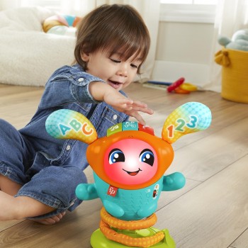 Mattel Ρομποτάκι Dj HJP89 194735092758