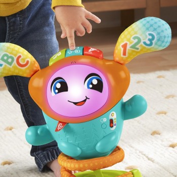 Mattel DJ Rock HJP89 194735092758