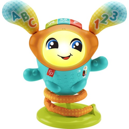 Mattel Ρομποτάκι Dj HJP89 194735092758