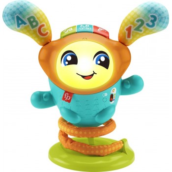 Mattel Ρομποτάκι Dj HJP89 194735092758
