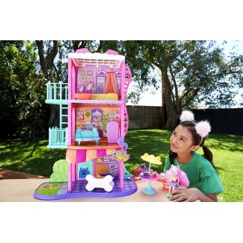 Mattel Enchantimals - City Σετ HHC18 194735063161