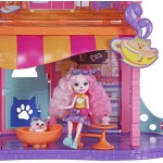 Mattel Enchantimals - City Σετ HHC18 194735063161
