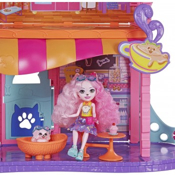 Mattel Enchantimals - City Σετ HHC18 194735063161