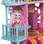 Mattel Enchantimals - City Σετ HHC18 194735063161
