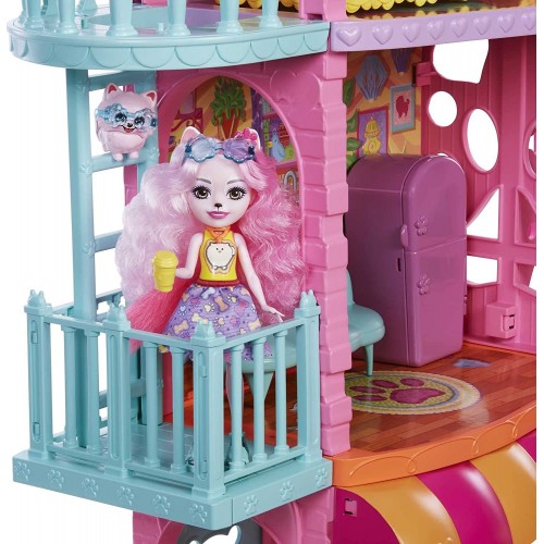 Mattel Enchantimals - City Σετ HHC18 194735063161
