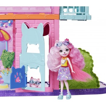 Mattel Enchantimals - City Σετ HHC18 194735063161