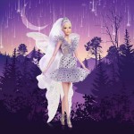 Mattel Barbie Signature Tooth Fairy Doll, Collectible Doll With Fairy Wings HBY16 194735005055