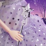 Mattel Barbie Signature Tooth Fairy Doll, Collectible Doll With Fairy Wings HBY16 194735005055
