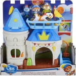 Mattel Gus The Itsy Bitsy Γκας ο Μικρός Ιππότης - Κάστρο HGK33 194735050451