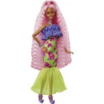 Mattel Barbie Extra Deluxe Doll And Accessories Set With Pet, Mix Match Pieces HGR60 194735056422