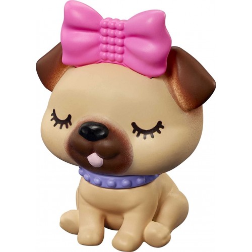 Mattel Barbie Extra Deluxe Doll And Accessories Set With Pet, Mix Match Pieces HGR60 194735056422
