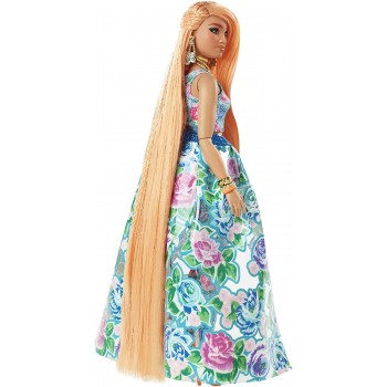 Mattel Barbie Extra Fancy Doll And Accessories HHN14 194735072552