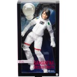 Mattel Barbie Samantha Christoforetti GTJ81 887961915983
