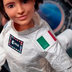 Mattel Barbie Samantha Christoforetti GTJ81 887961915983