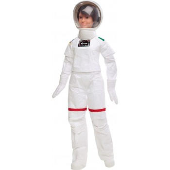 Mattel Barbie Samantha Christoforetti GTJ81 887961915983