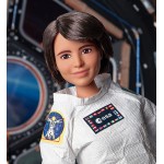 Mattel Barbie Samantha Christoforetti GTJ81 887961915983