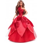 Mattel Barbie Merry Christmas Latina Doll HBY05 194735005031