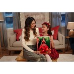 Mattel Barbie Merry Christmas Latina Doll HBY05 194735005031