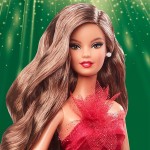 Mattel Barbie Merry Christmas Latina Doll HBY05 194735005031
