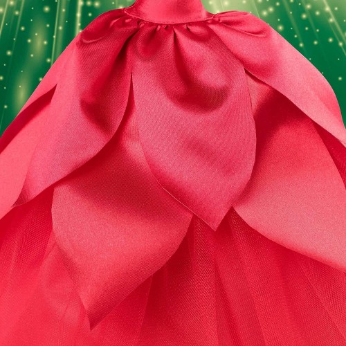 Mattel Barbie Merry Christmas Latina Doll HBY05 194735005031