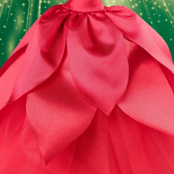 Mattel Barbie Merry Christmas Latina Doll HBY05 194735005031