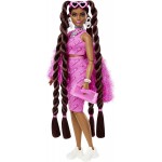 Mattel Barbie Extra - 1980S Barbie Logo HHN06 194735072606
