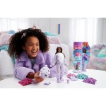 Mattel Barbie Cutie Reveal Fantasy Series Doll With Teddy Bear -Plush Costume And 10 Surprises  HJL57 194735089529