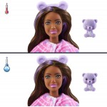 Mattel Barbie Cutie Reveal Fantasy Series Doll With Teddy Bear -Plush Costume And 10 Surprises  HJL57 194735089529