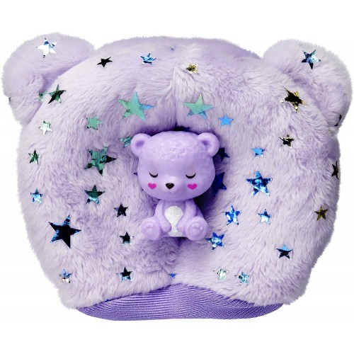 Mattel Barbie Cutie Reveal Fantasy Series Doll With Teddy Bear -Plush Costume And 10 Surprises  HJL57 194735089529