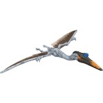 Mattel Jurassic World Dominion Massive Action Quetzalcoatlus Dinosaur Figure With Attack Movement HDX47 / HDX48 194735034161