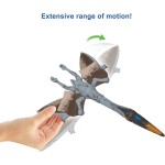 Mattel Jurassic World Dominion Massive Action Quetzalcoatlus Νεοι Μεγαλοι Δεινοσαυροι HDX47 / HDX48 194735034161