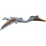 Mattel Jurassic World Dominion Massive Action Quetzalcoatlus Dinosaur Figure With Attack Movement HDX47 / HDX48 194735034161