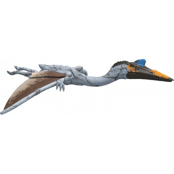 Mattel Jurassic World Dominion Massive Action Quetzalcoatlus Dinosaur Figure With Attack Movement HDX47 / HDX48 194735034161