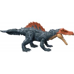 Mattel Jurassic World Dominion Massive Action Siamosaurus Attack And Chomp Νεοι Μεγαλοι Δεινοσαυροι HDX47 / HDX51 194735034130