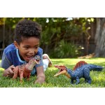 Mattel Jurassic World Dominion Massive Action Siamosaurus Attack And Chomp Νεοι Μεγαλοι Δεινοσαυροι HDX47 / HDX51 194735034130