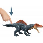 Mattel Jurassic World Dominion Massive Action Siamosaurus Attack And Chomp Νεοι Μεγαλοι Δεινοσαυροι HDX47 / HDX51 194735034130