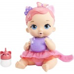 Mattel My Garden Baby Feed And Change Kitten Doll 12-In Accessories HHL21 194735070497