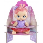 Mattel My Garden Baby Feed And Change Kitten - Γλυκό Μωράκι Γατάκι (Ροζ Μαλλια) HHL21 194735070497