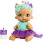 Mattel My Garden Baby Feed And Change Kitten Doll 12-In Accessories, With HHL22 194735070473