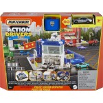 Mattel Μεγάλα Σετ Δράσης Police Station Dispatch HBD74 / HHW22 194735077410