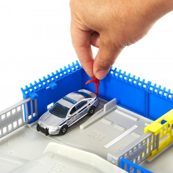 Mattel Μεγάλα Σετ Δράσης Police Station Dispatch HBD74 / HHW22 194735077410