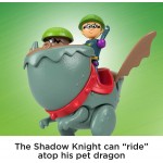 Mattel Gus The Itsy Bitsy Knight Ο Μικρός Ιππότης Σετ Μάχης HGP55 194735055319