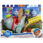Mattel Gus The Itsy Bitsy Knight, Dragon And Knights Catapult, Medieval-Themed HGP55 194735055319